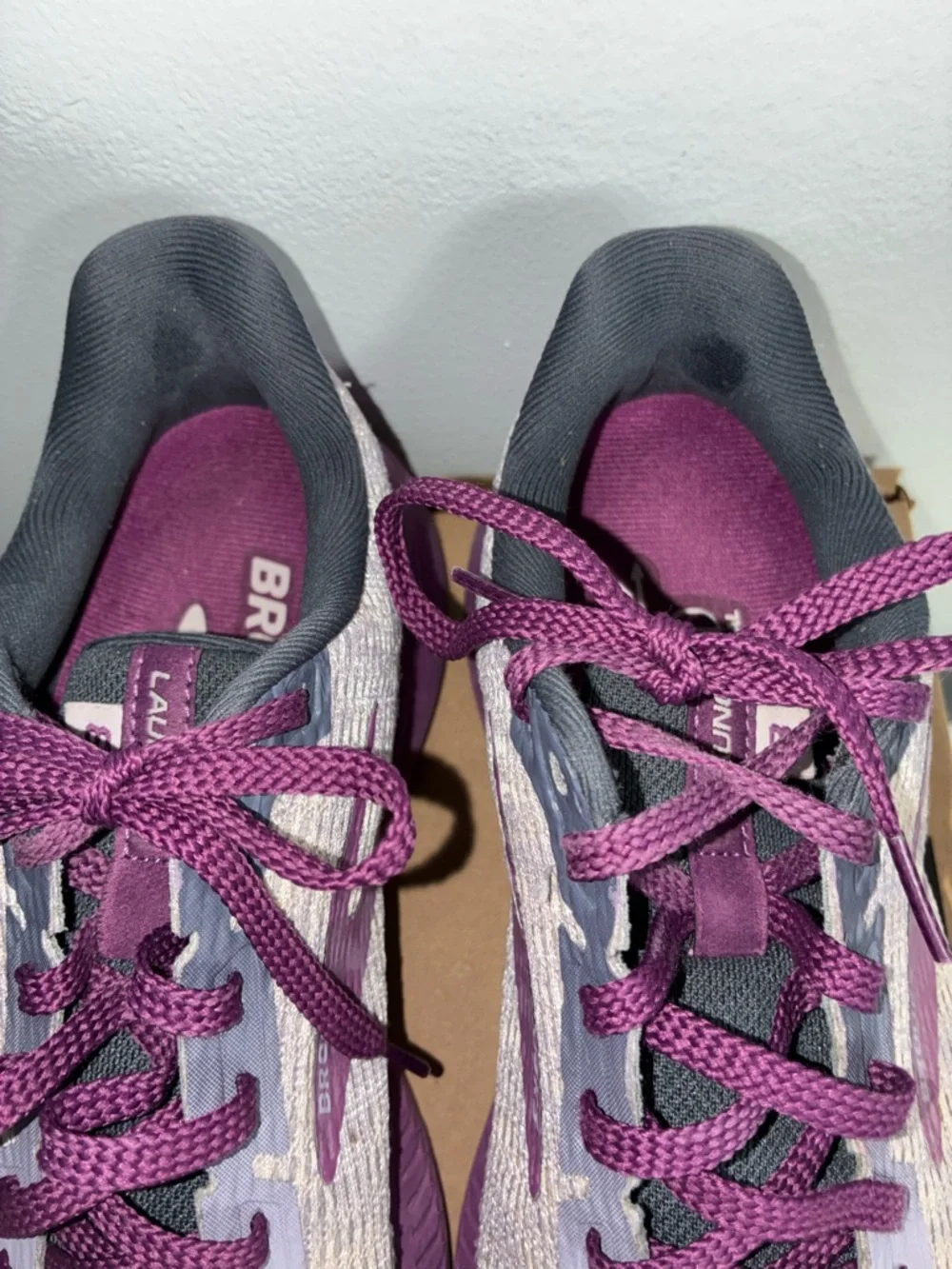 Brooks Women’s Launch 8 Running Shoes Size 7 - Picture 6 of 10